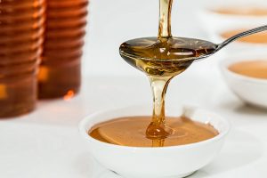 Antiinflammatorisk honning